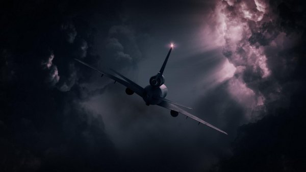 пассажирские самолеты