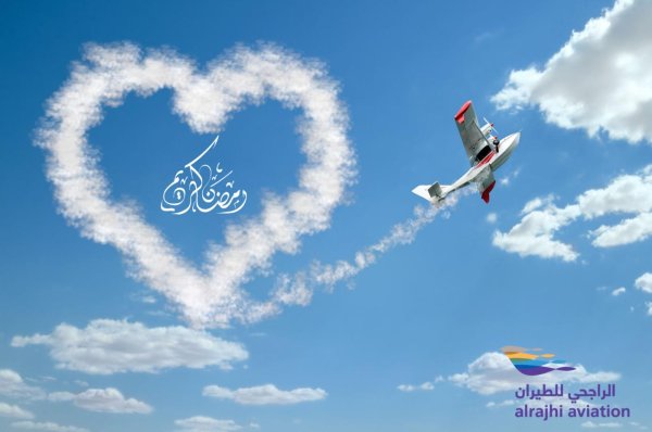 влюблённый самолёт