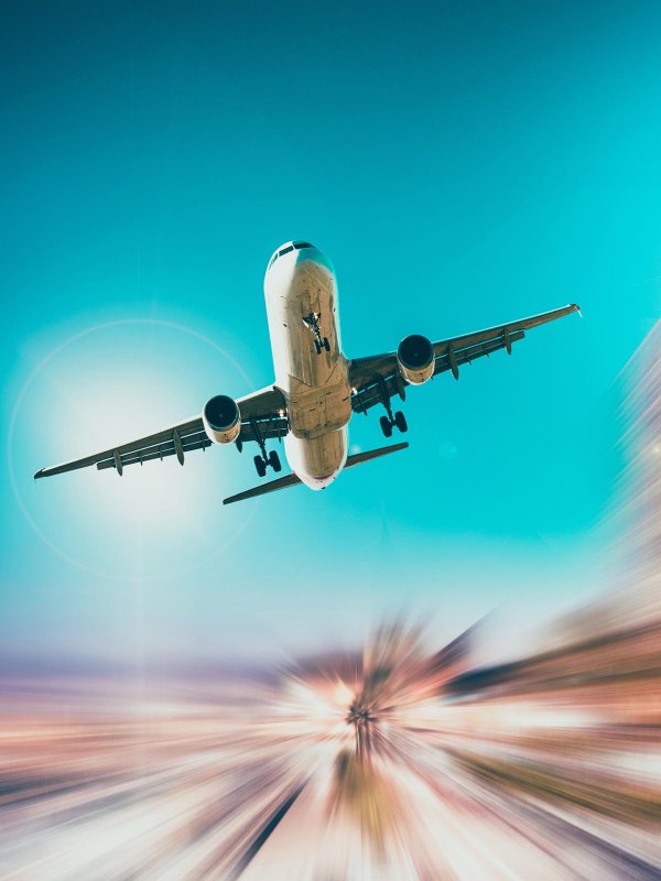 фон с самолетами