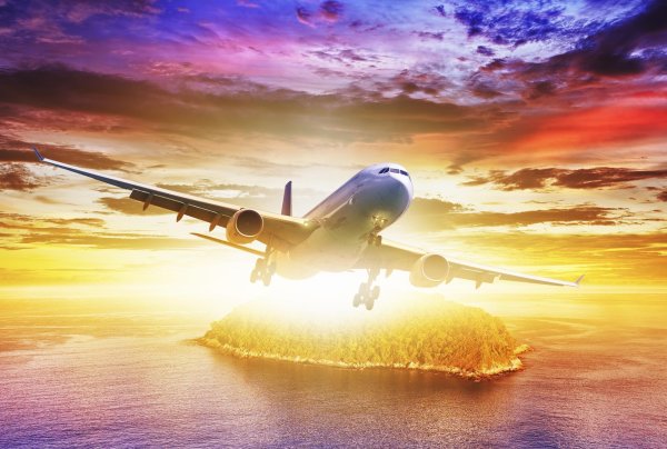 красивые самолеты