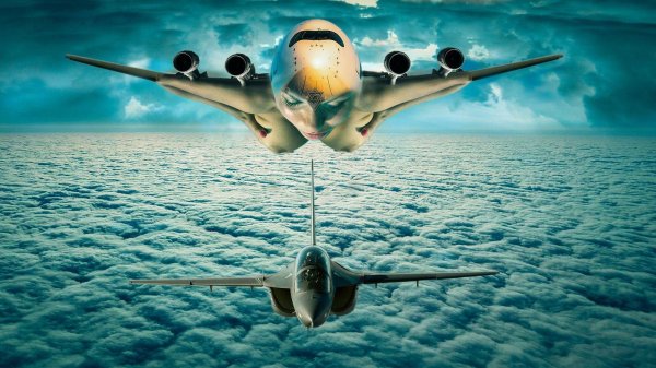 американские истребители