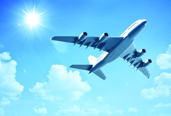 самолёт лети