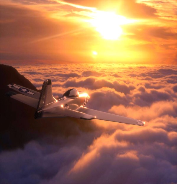 реактивные самолеты