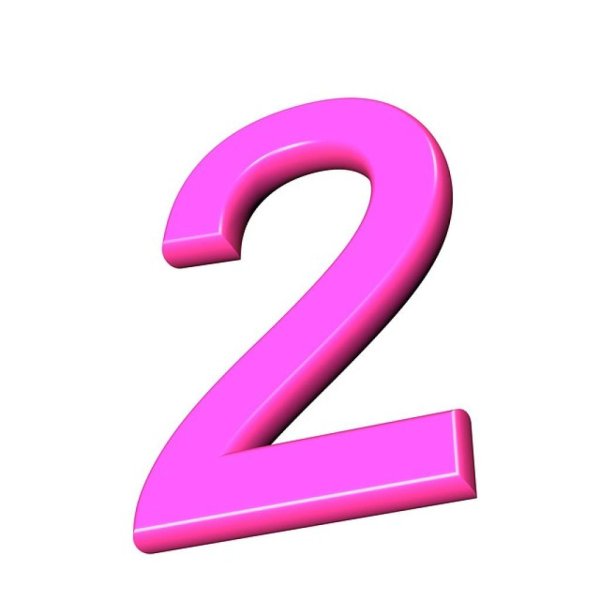 клипарт цифры