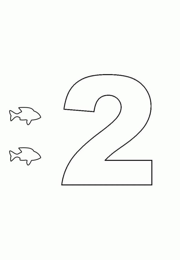 цифры трафарет для вырезания