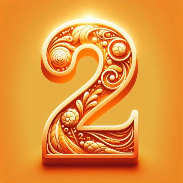 золотые цифры