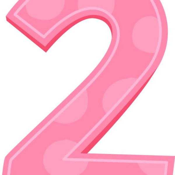 клипарт цифры