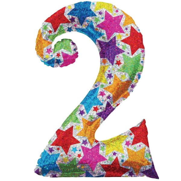 цифра красивая