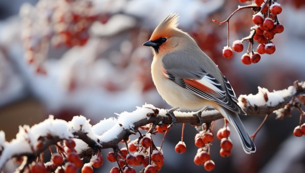 снегирь свиристель щур