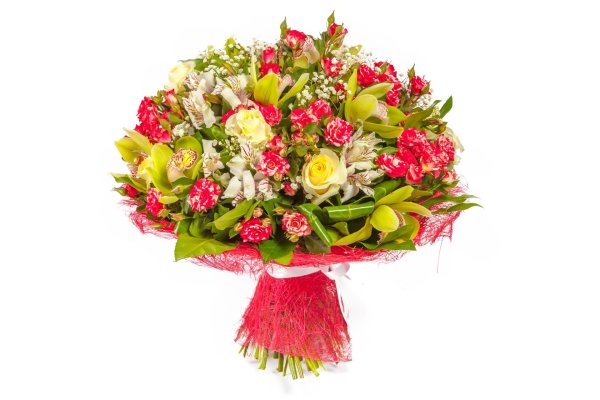 цветочные букеты