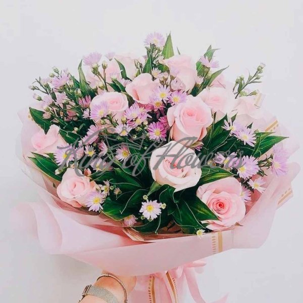 готовые букеты