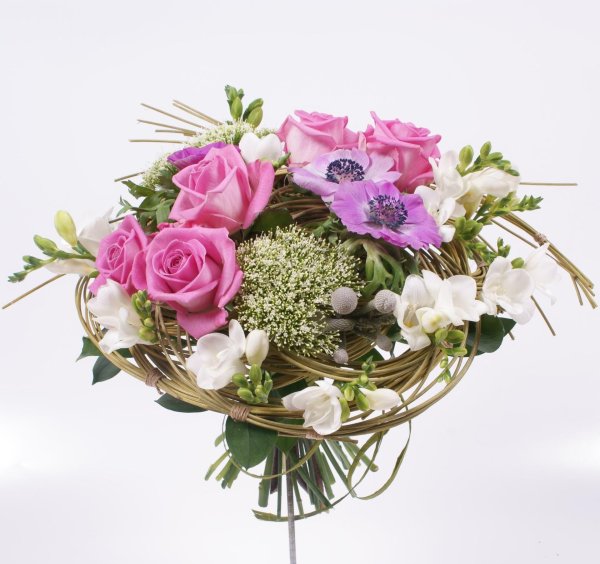 композиции цветочные