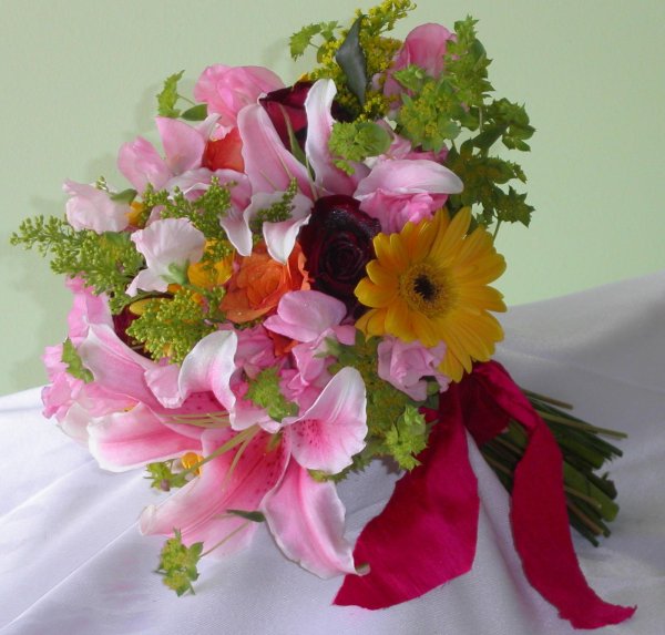 красивая букет