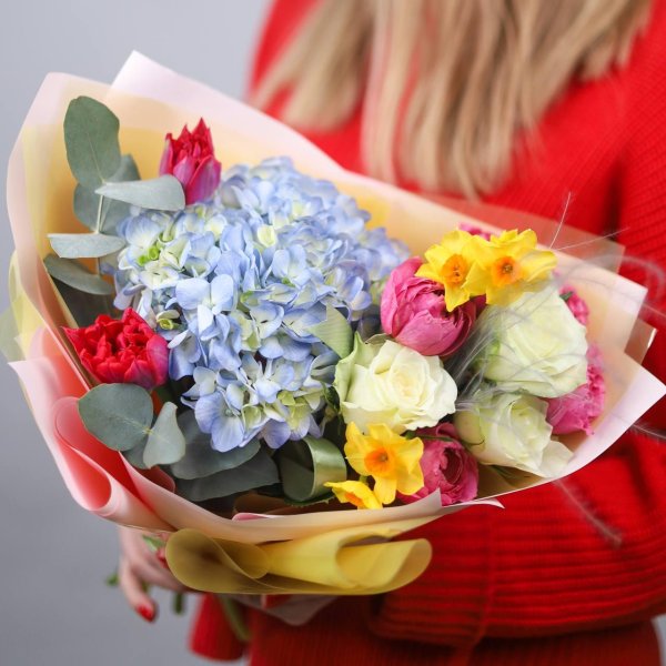 цветок для букета