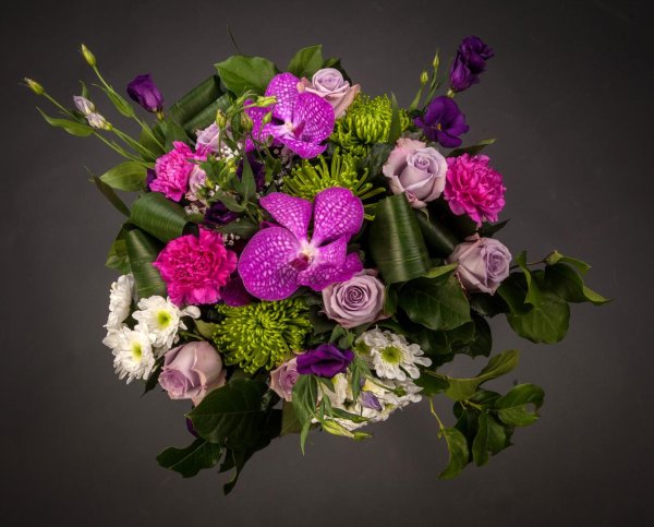 экзотические букеты