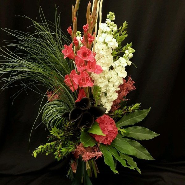 цветочная композиция