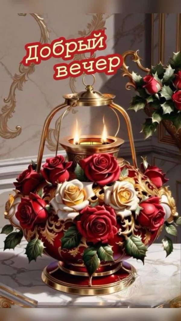 чудесного вечера