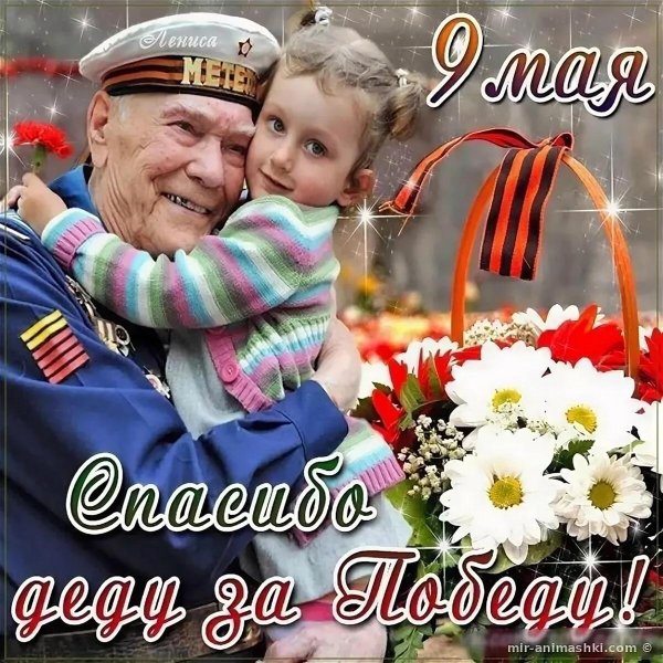 с праздником 9 мая