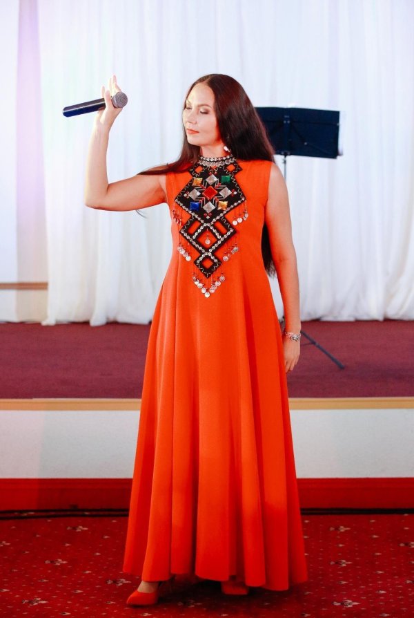 августина уляндина