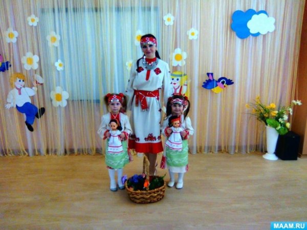 воспитатели детского сада