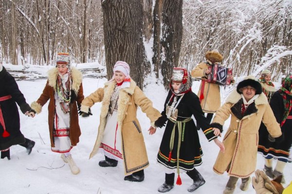 ясна этнокомплекс чувашия