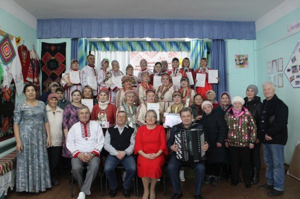 тобурданово канашский район