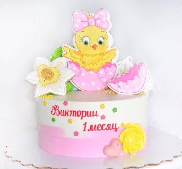 детские тортики