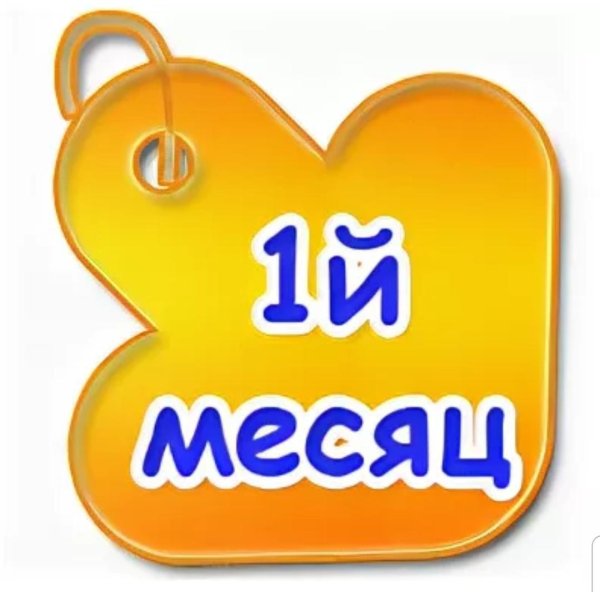 один месяц