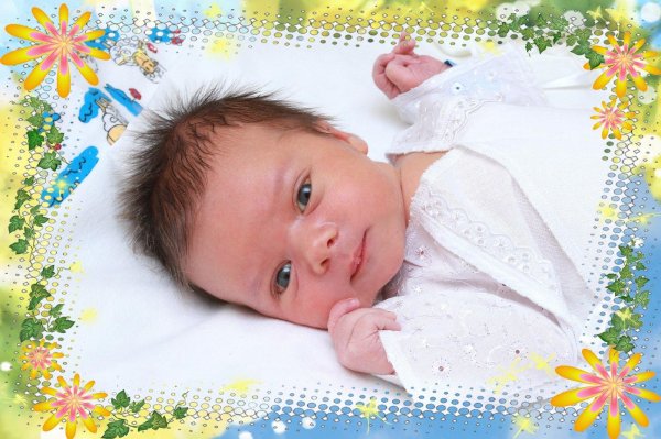 с рождением детей