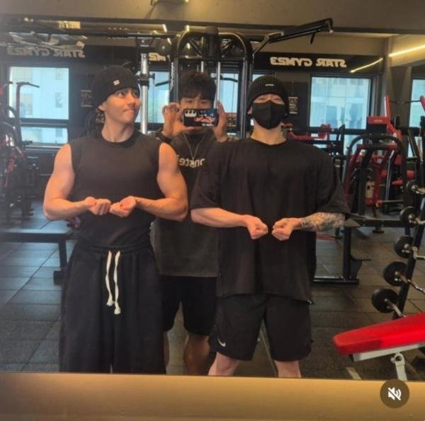 актёры корейские