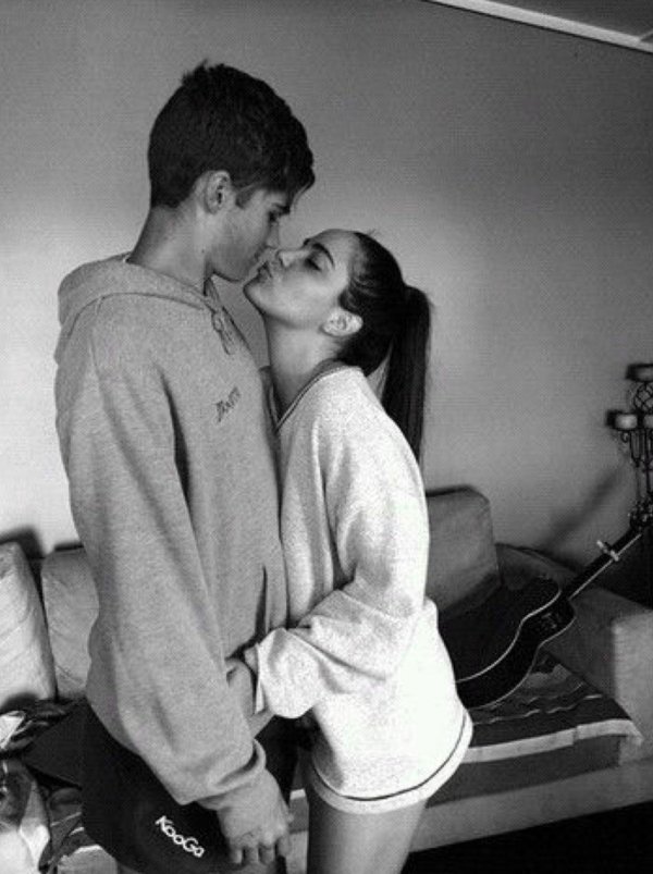 красивые парочки подростков