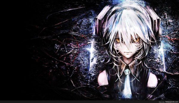 аниме заставки