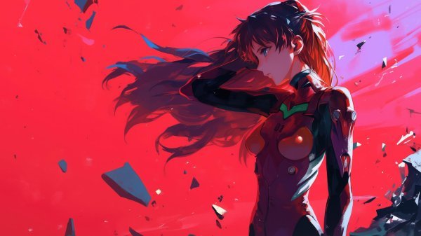 evangelion asuka