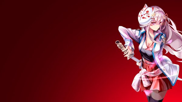 аниме рендер