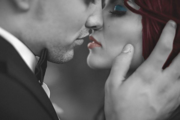 влюбленные мужчина