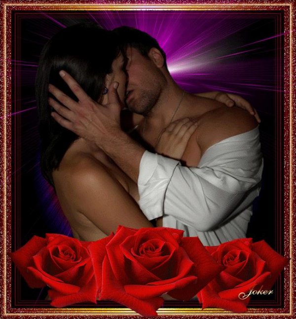 открытки для любимой женщины романтические