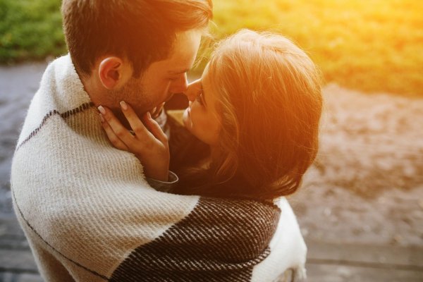 влюбленные пары