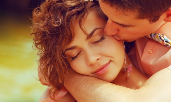 романтические чувства