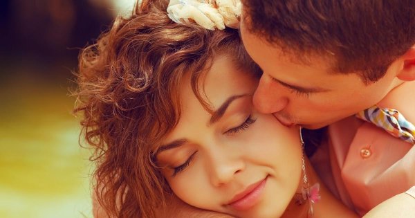 романтические чувства