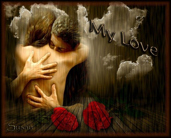 красивые любовные открытки