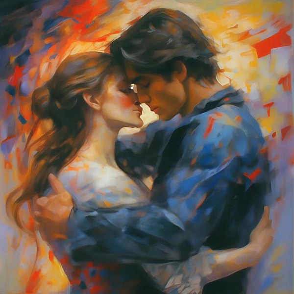 страстные парочки