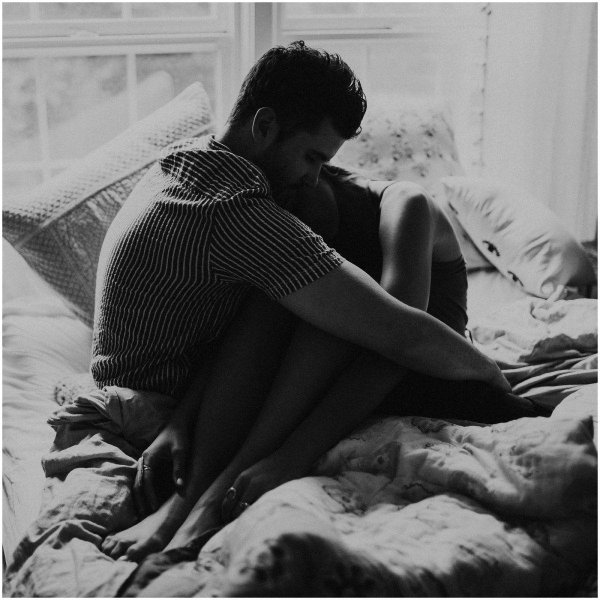 парная фотосессия