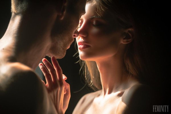 нежная страсть