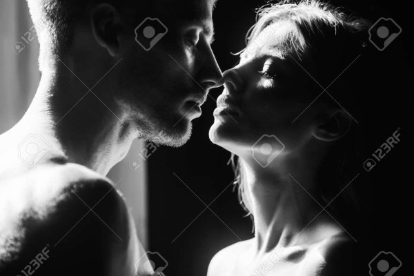 влюбленная пара