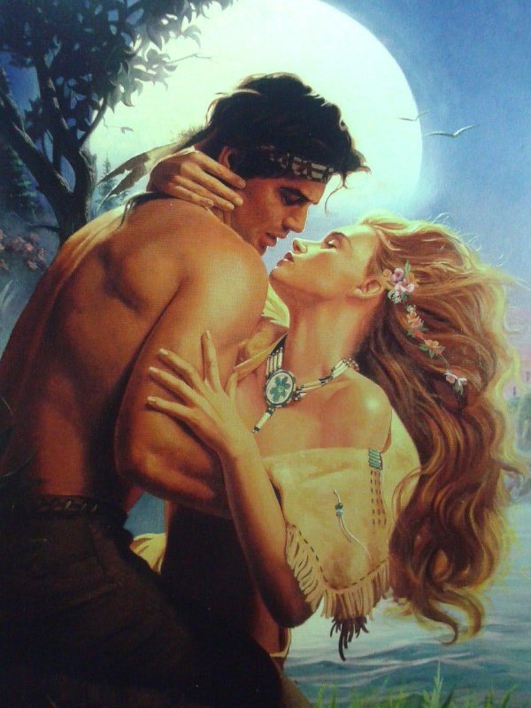 любовная фантазия