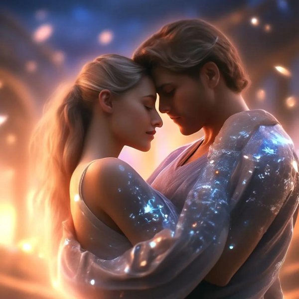 пара красивая