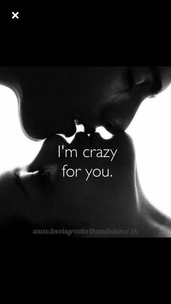 crazy for you