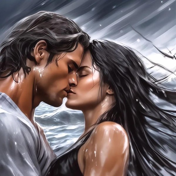 страстные парочки