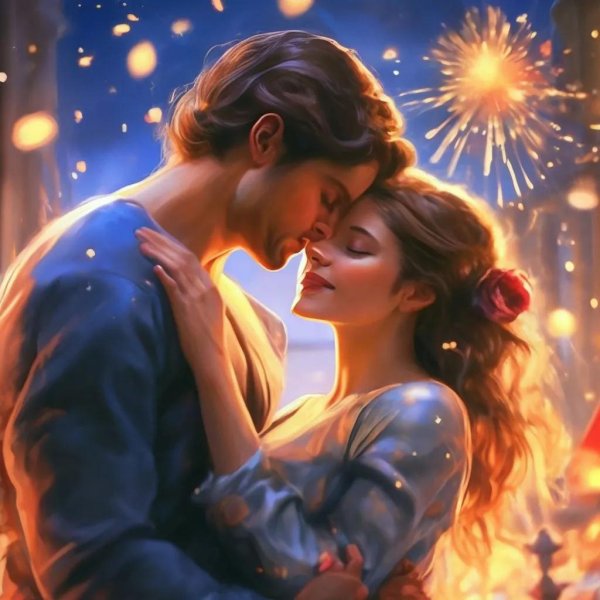 романтическое фэнтези