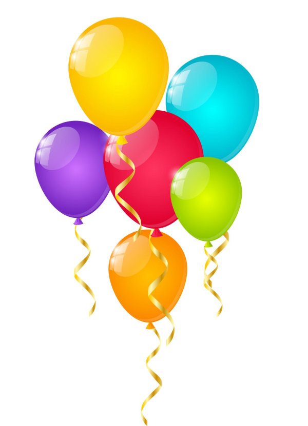 праздничные шарики